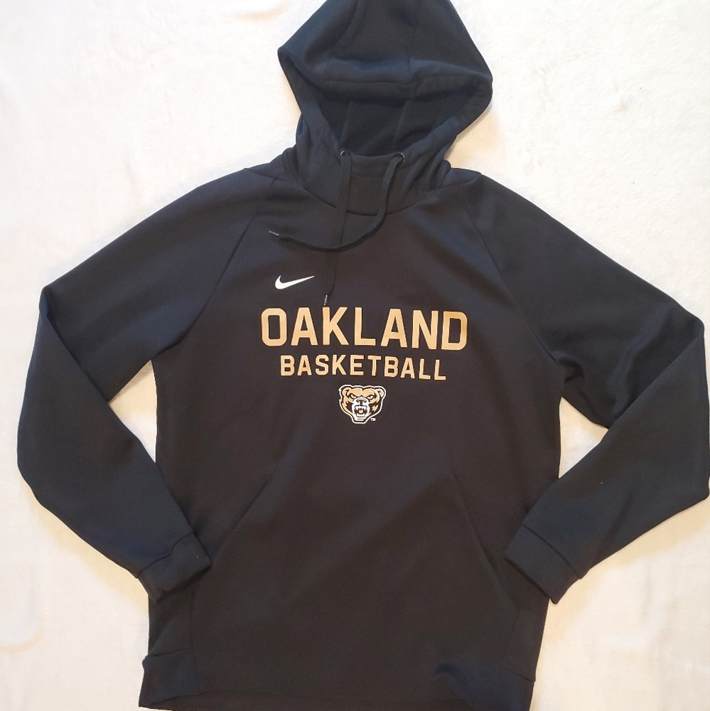 Nike Oakland Basketball DriFit Hoodie